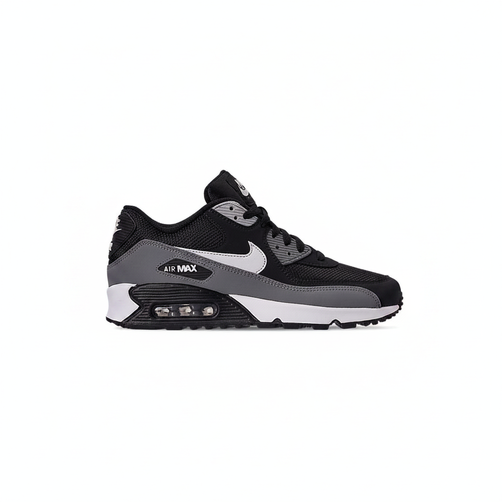 Nike Air Max 90 "Black / Cool Grey / White"