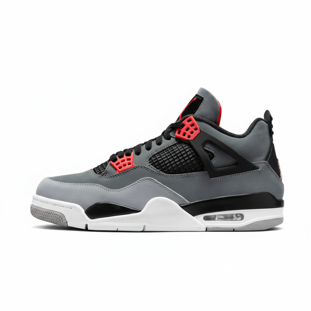 Air Jordan 4 Retro 'Infrared'