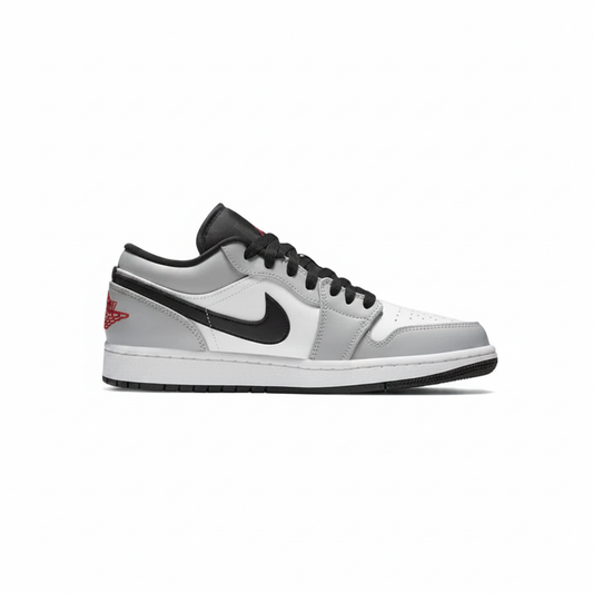 Air Jordan 1 Low Light Smoke Grey