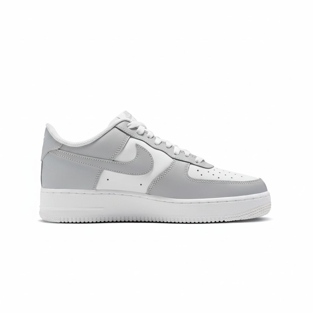 Nike Air Force 1 Low '07 'White / Wolf Grey'