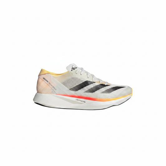 Adidas Adizero Takumi Sen 10 White Black Solar Red