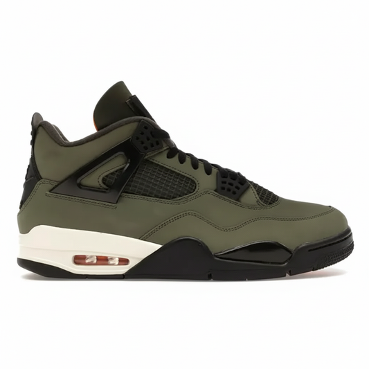 Air Jordan 4 Retro SE 'Craft' (Medium Olive / Black / Sail)