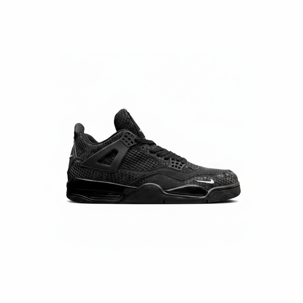 Air Jordan 4 Retro 'Black Cat'