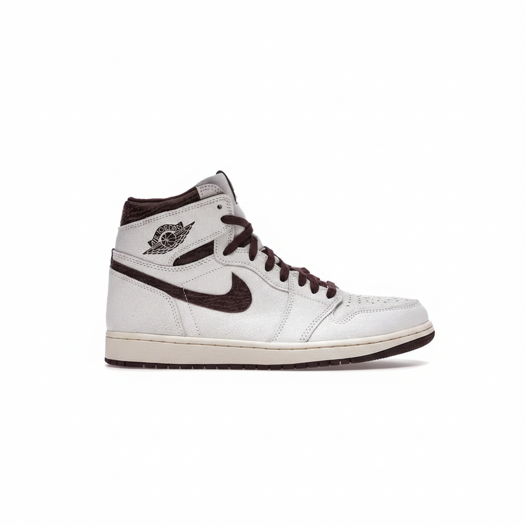 A Ma Maniére x Air Jordan 1 Retro High OG 'Violet Ore'