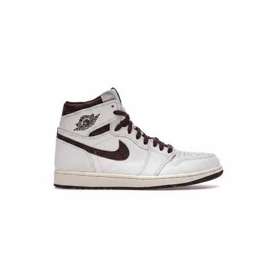 A Ma Maniére x Air Jordan 1 Retro High OG 'Violet Ore'