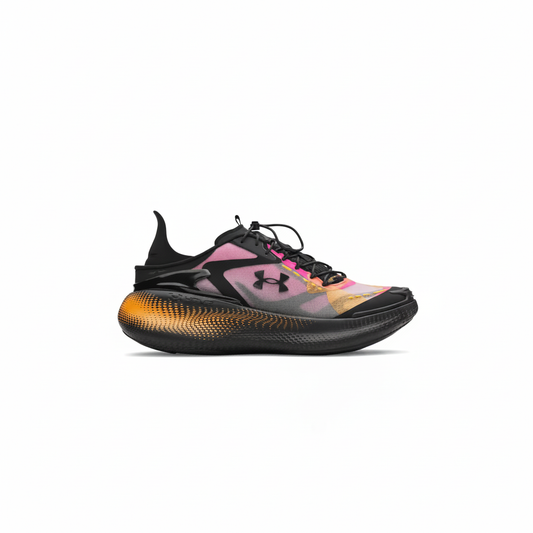Under Armour Infinite Elite 'Pink / Orange / Black'