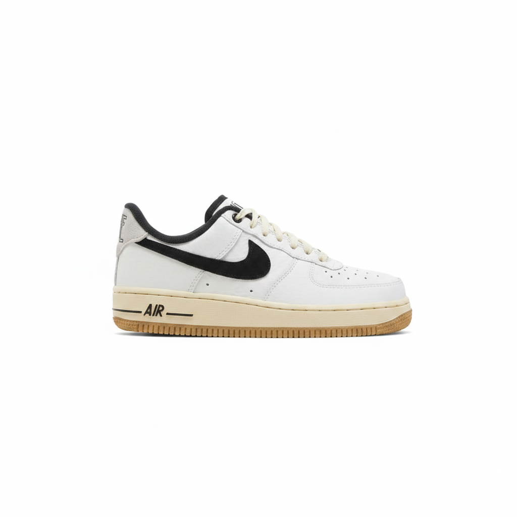 Nike Air Force 1 Low '07 'Sail / Black / Gum'