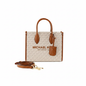 Michael Kors Mirella Medium Tote Vanilla Acorn