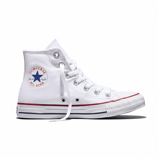 Converse Chuck Taylor All Star High Optical White