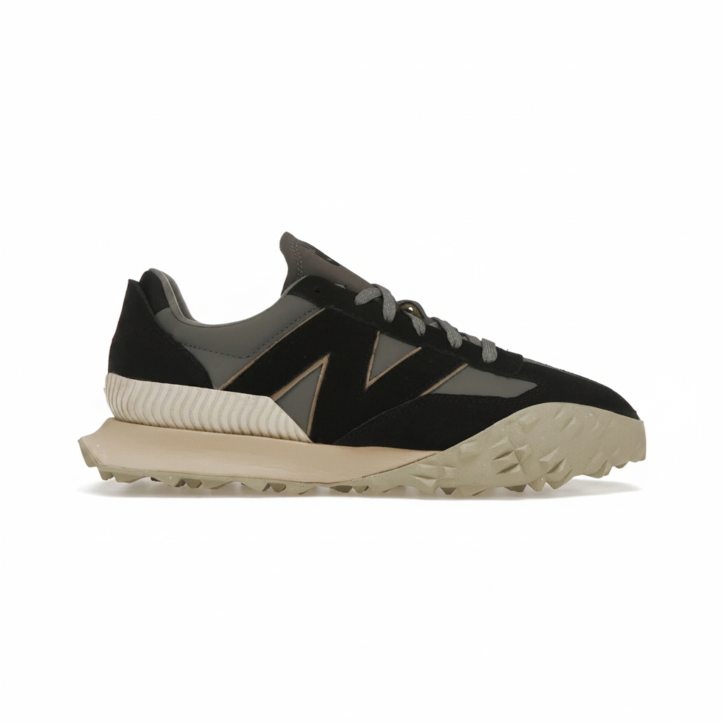 New Balance XC-72 "Black / Castlerock"
