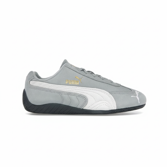 Puma Speedcat OG 'Quarry Grey / White / Gold'