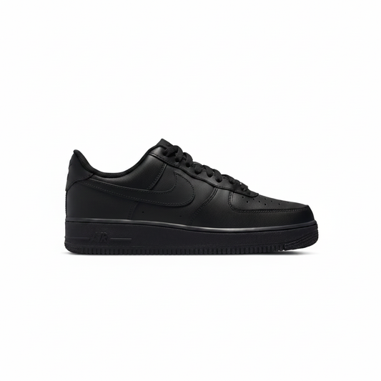 Nike Air Force 1 Low '07 "Triple Black"
