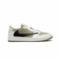 Travis Scott x Air Jordan 1 Low OG Neutral Olive Golf