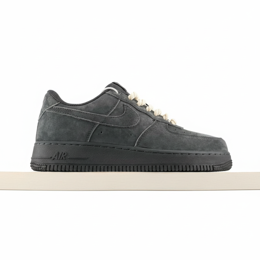 Nike Air Force 1 Low x Travis Scott 'Anthracite / Black'