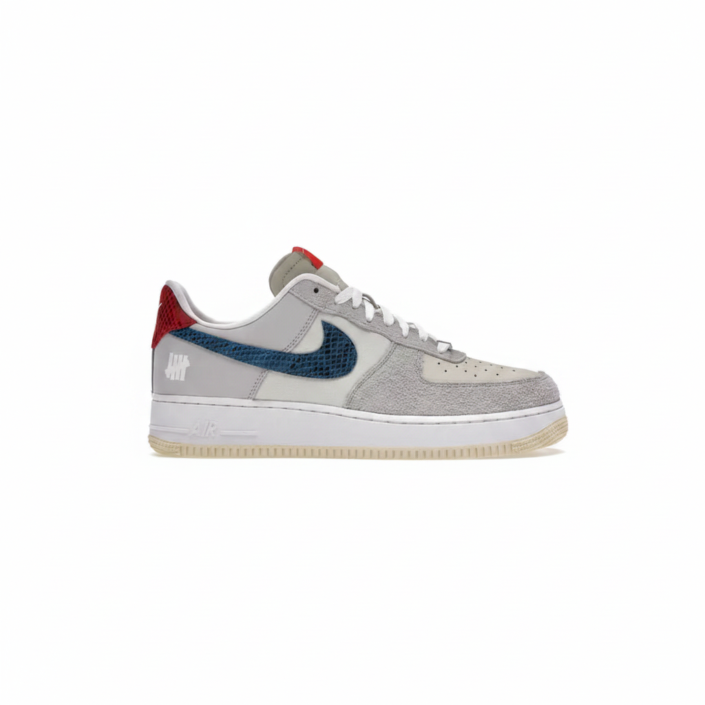 Undefeated x Nike Air Force 1 Low 'Dunk vs AF1'