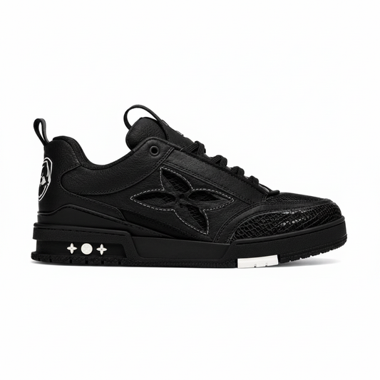 Louis Vuitton Skate Sneaker 'Black / Monogram'