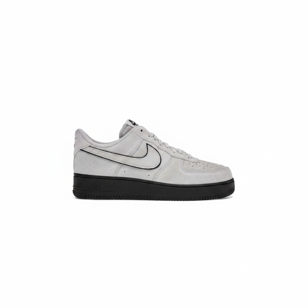 Nike Air Force 1 Low 'Light Smoke Grey / Black'