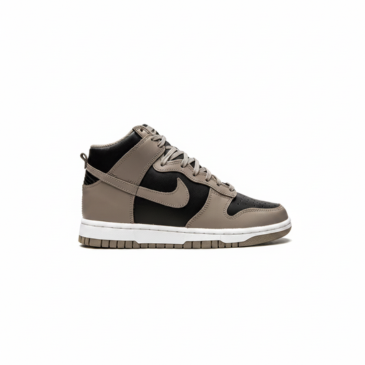 Nike Dunk High "Moon Fossil"