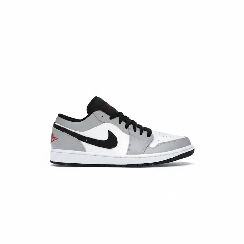 Air Jordan 1 Low 'Jade Smoke' (Sail / Black / Jade)