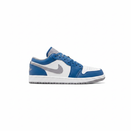 Air Jordan 1 Low True Blue