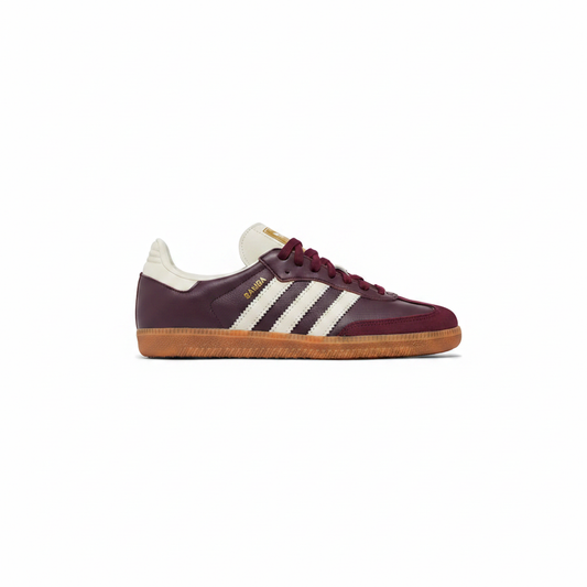 Adidas Samba OG 'Burgundy'