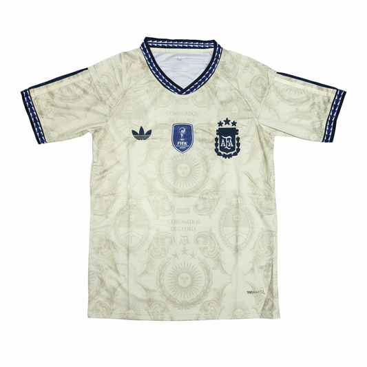 Argentina "Coronados de Gloria" Special Edition Jersey | Adidas | FIFA World Cup 2026 Champions