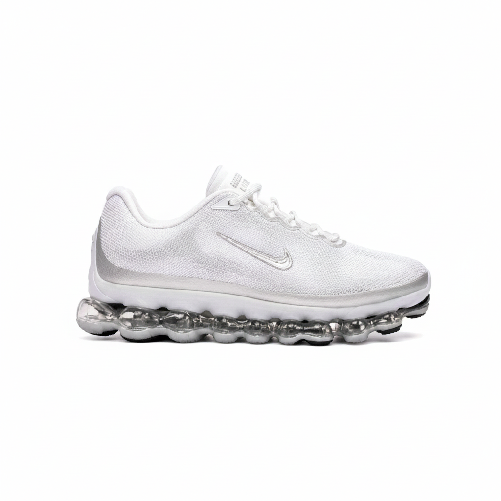 Nike Air Max Scorpion 'White / Silver'