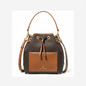 Michael Kors Merit Small Logo Bucket Bag