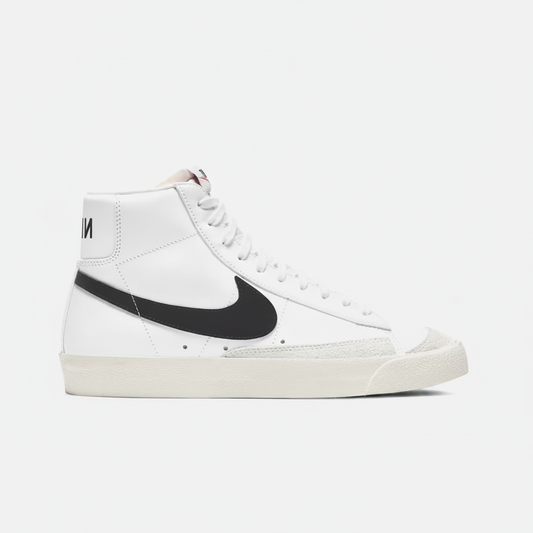 Nike Blazer Mid '77 Vintage "White / Black"
