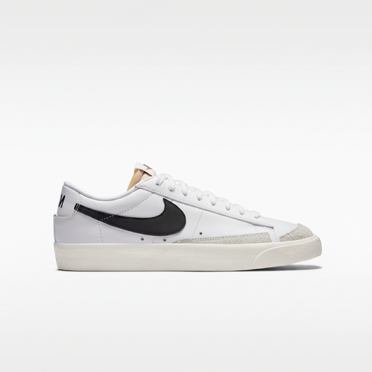 Nike Blazer Low '77 Vintage "White / Black"