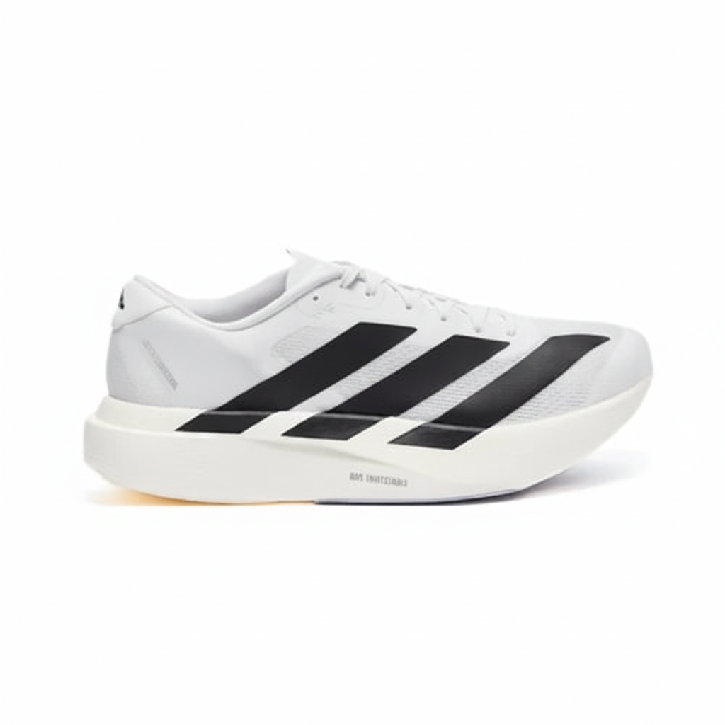 Adidas Adizero Boston 15 "Cloud White / Core Black"