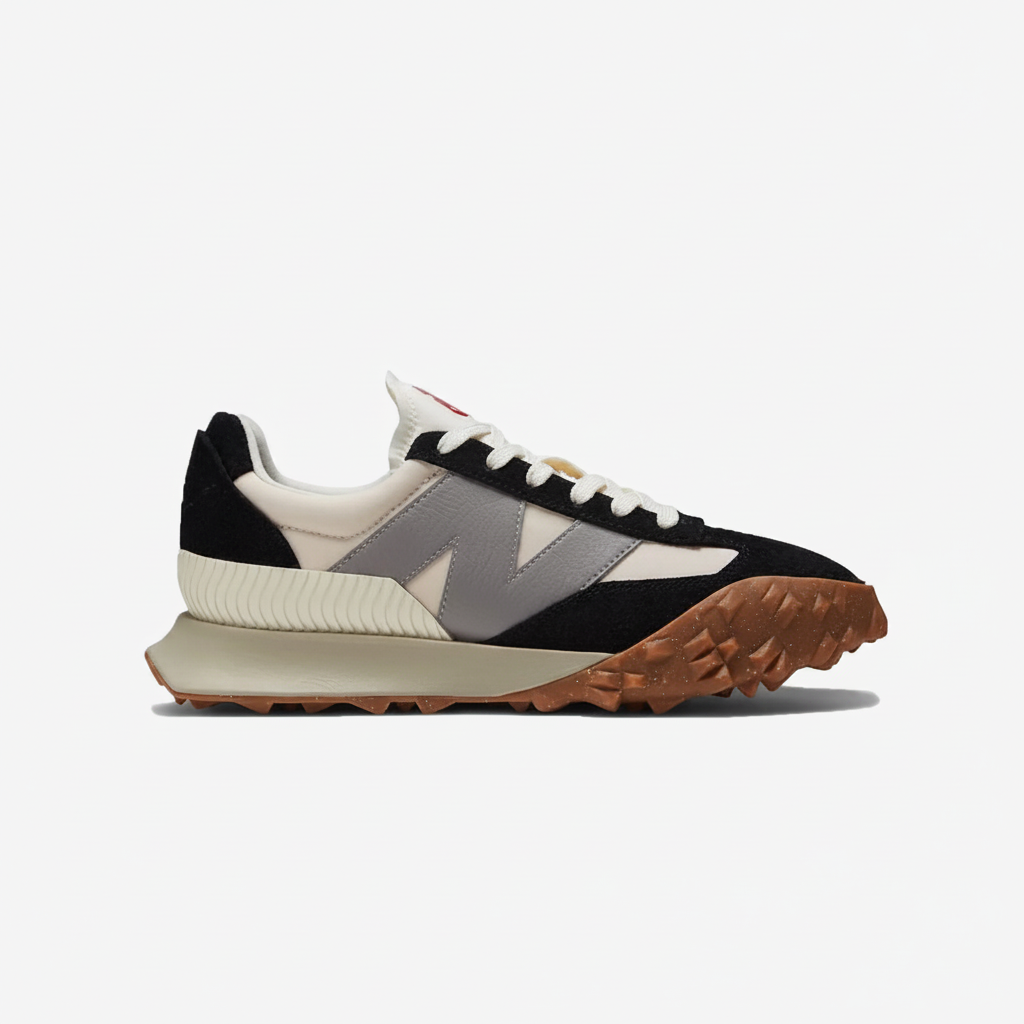 New Balance XC-72 "Sea Salt / Black"