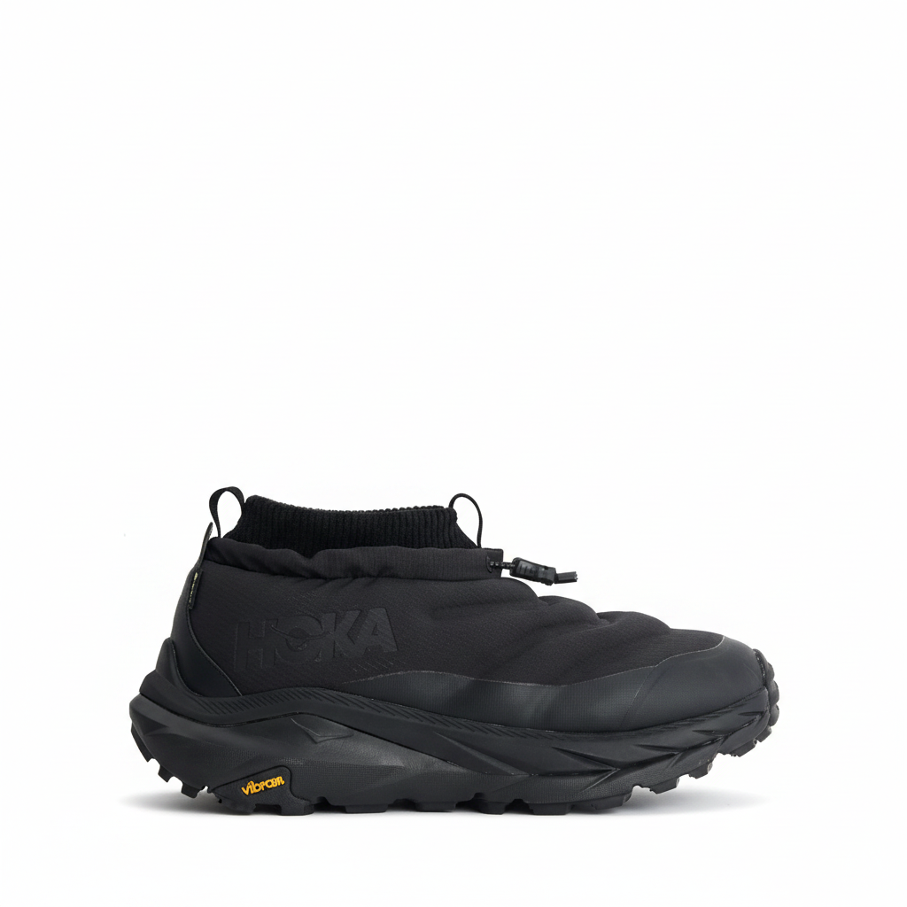 Hoka Ora Primo 'Triple Black'