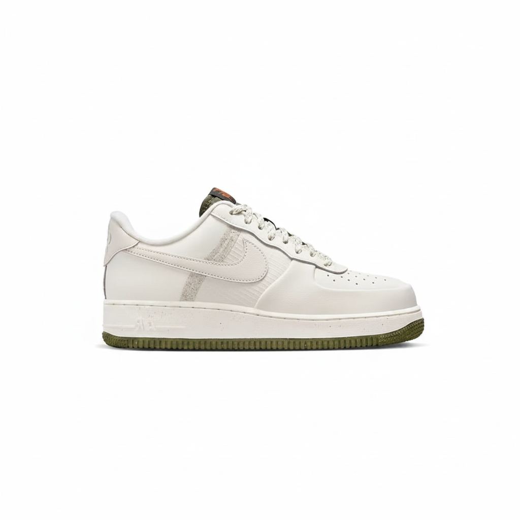 Nike Air Force 1 Low "Sail / Medium Olive"