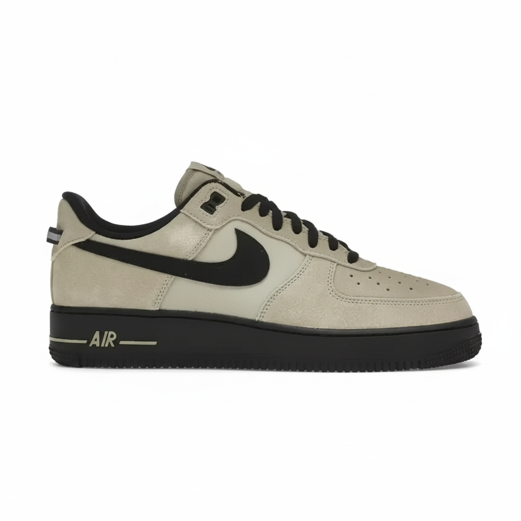 Nike Air Force 1 Low 'Fossil Stone / Black'