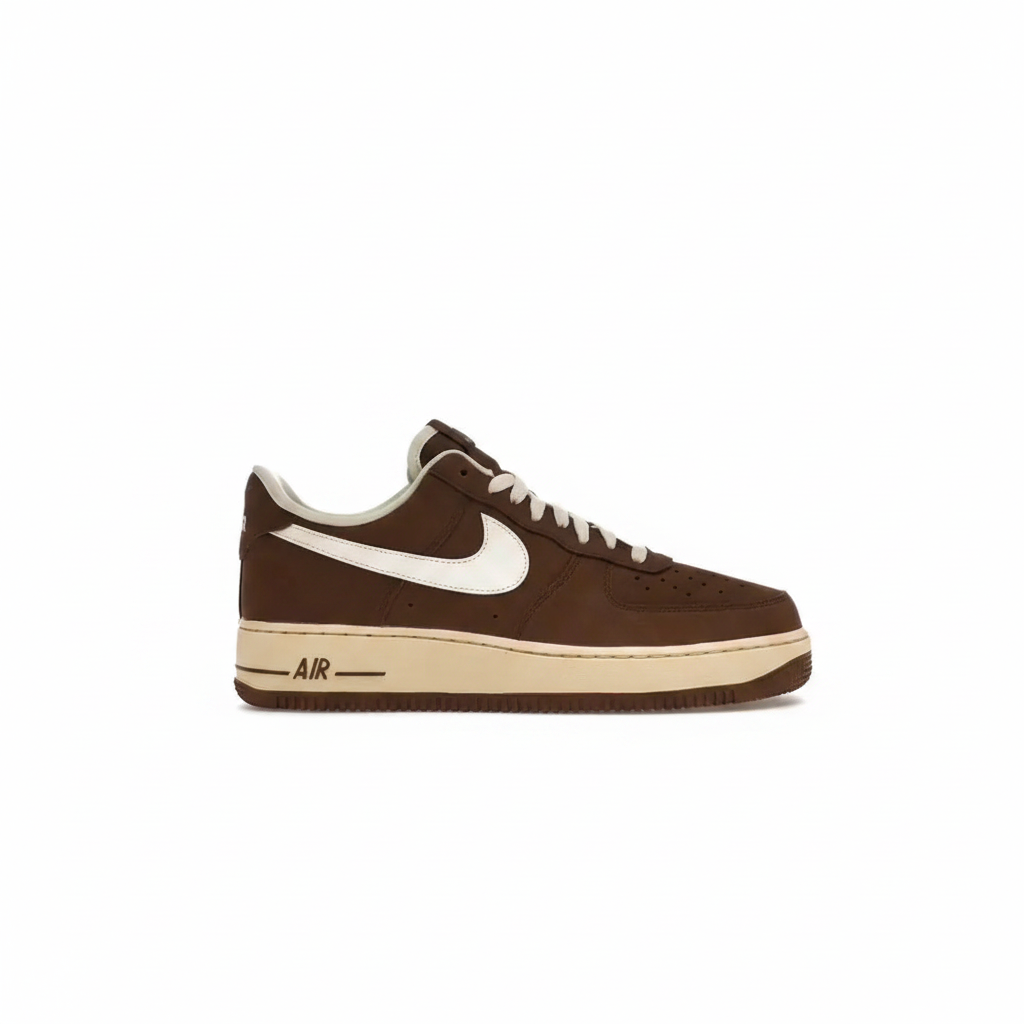 Nike Air Force 1 Low 'Cacao Wow / Pale Ivory'