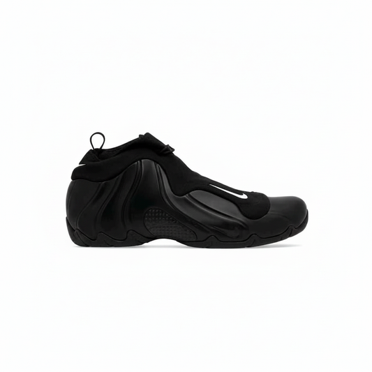 Nike Air Flightposite 'Black / White'