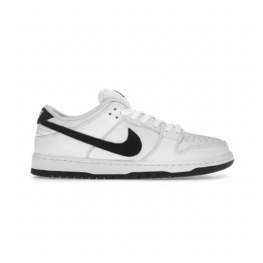 Nike SB Dunk Low 'White / Black'