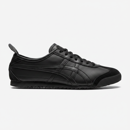 Onitsuka Tiger Mexico 66 Triple Black - Side View