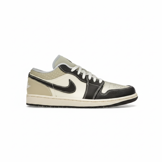 Air Jordan 1 Low Latte Sail Black Sand