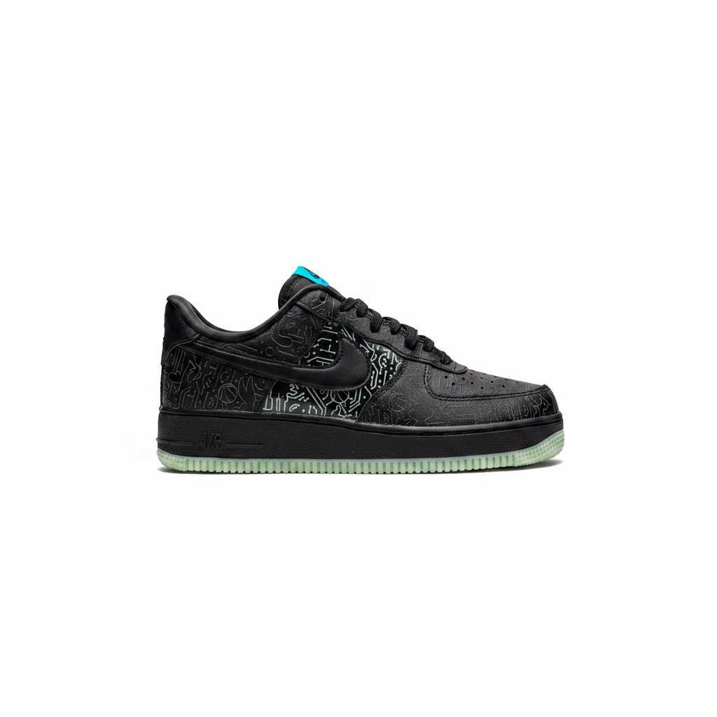 Nike Air Force 1 Low "Halloween"