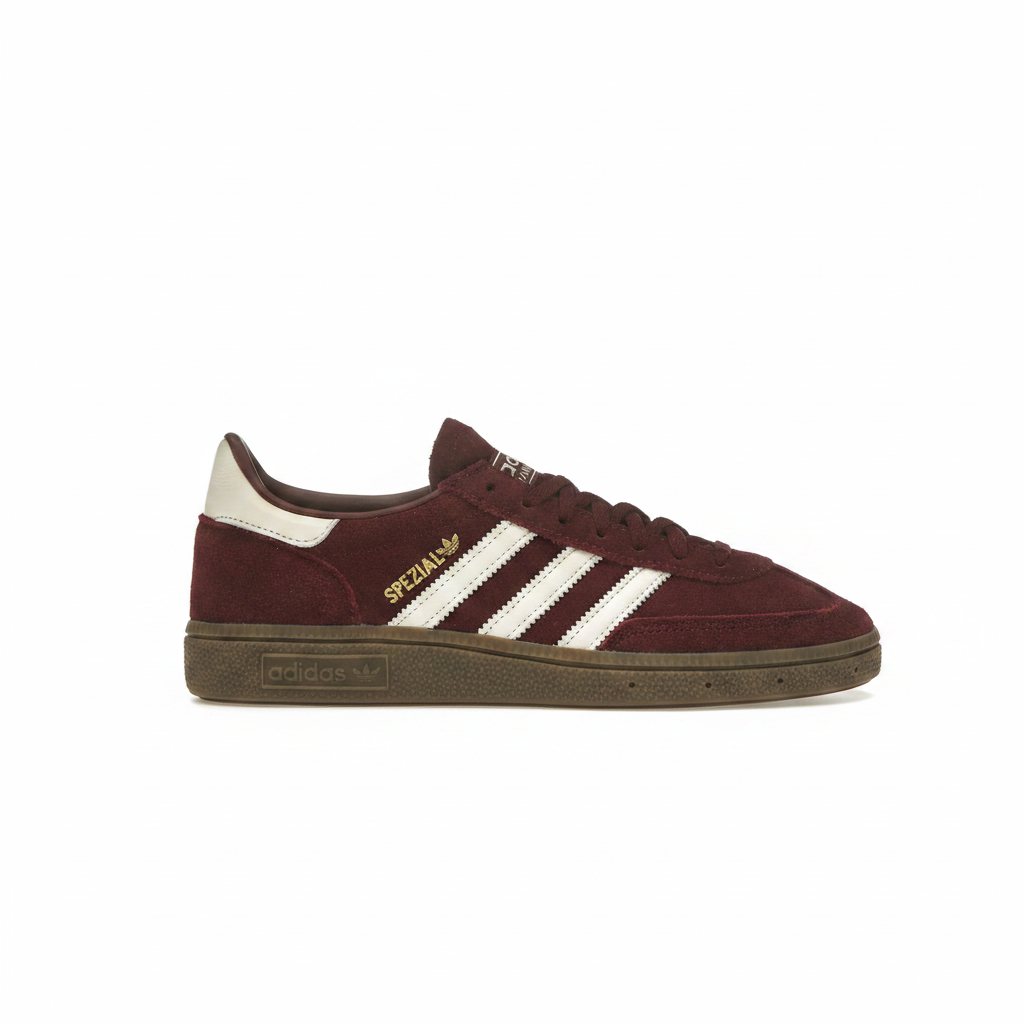 Adidas Handball Spezial "Maroon / Cream White"