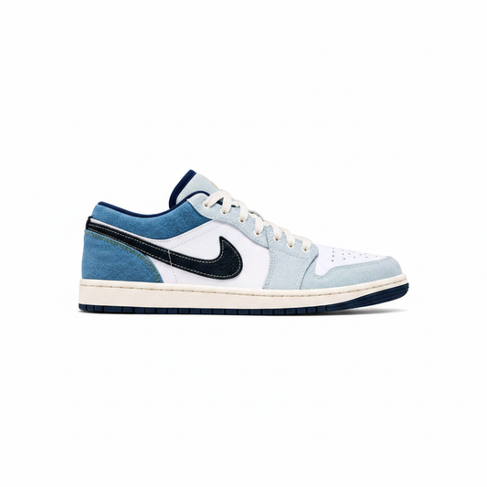 Air Jordan 1 Low SE 'University Blue / Midnight Navy'