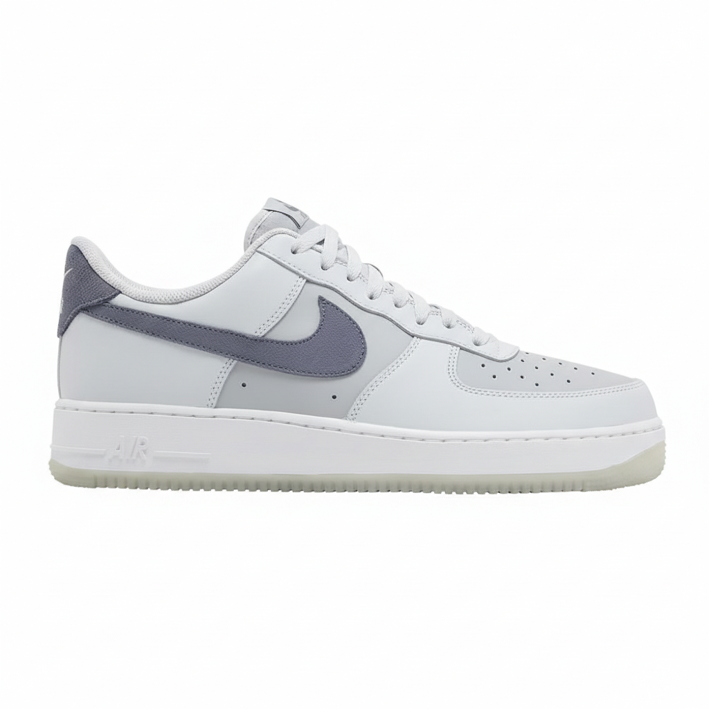 Nike Air Force 1 Low '07 'Pure Platinum / Light Carbon'