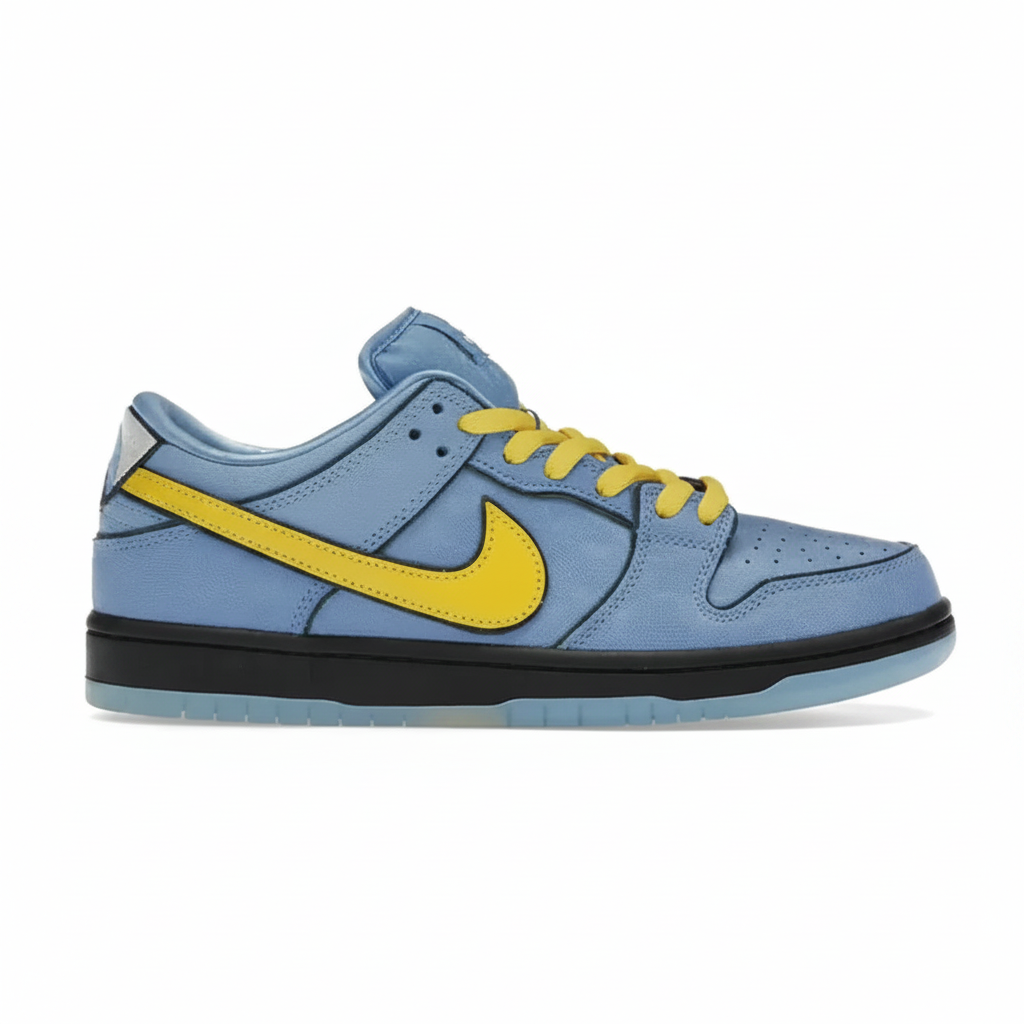 The Powerpuff Girls x Nike SB Dunk Low 'Bubbles'