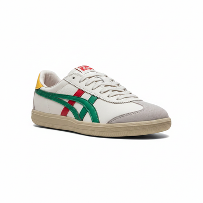 Onitsuka Tiger Tokuten White Green Red - Product Shot