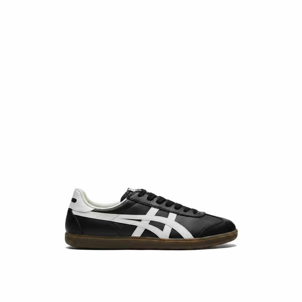 Onitsuka Tiger Tokuten "Black / White / Gum"