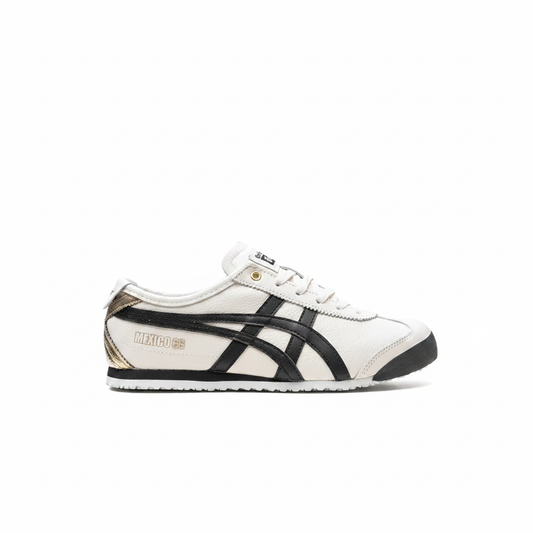 Onitsuka Tiger Mexico 66 Cream White Black