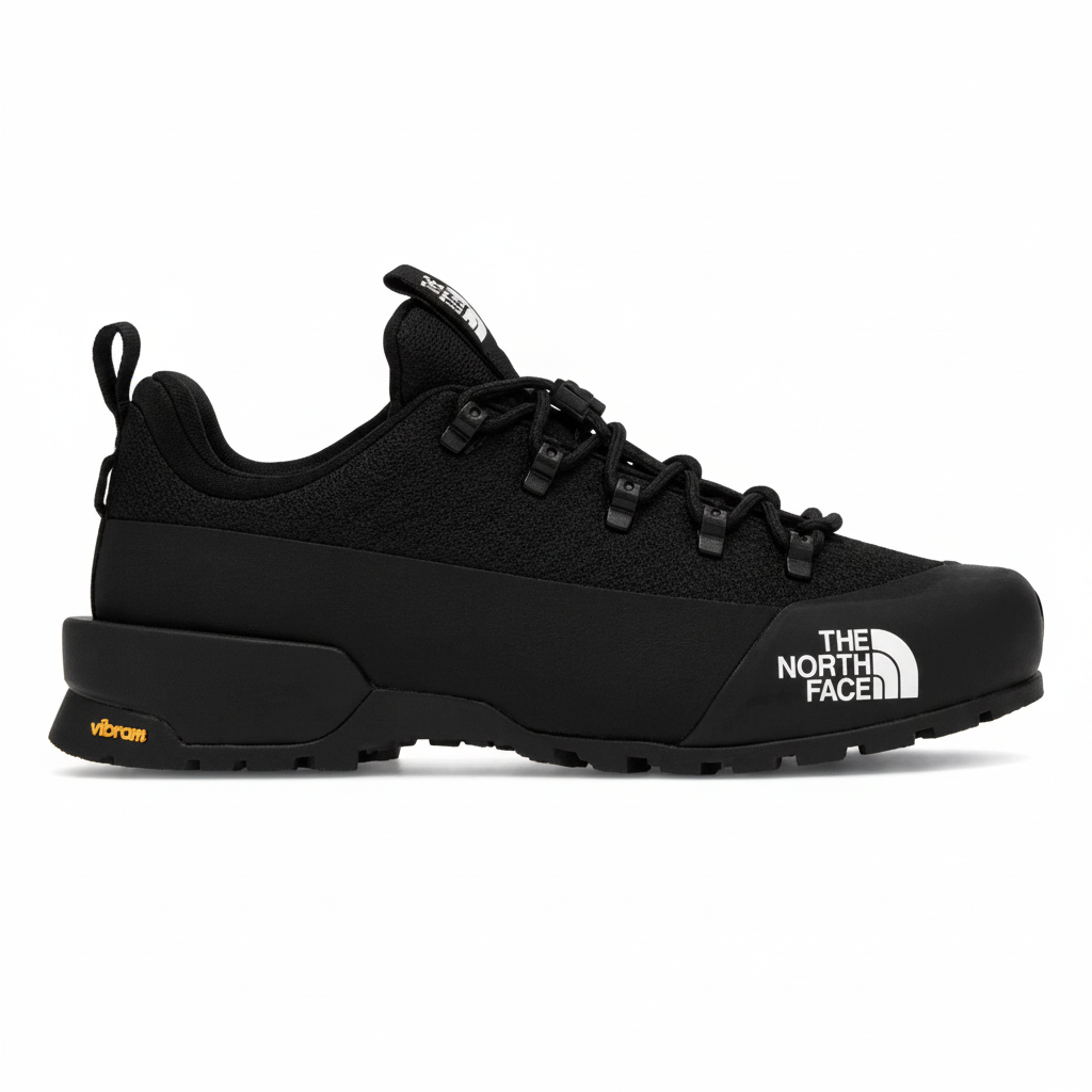 The North Face Glenclyffe Low 'Black / White'