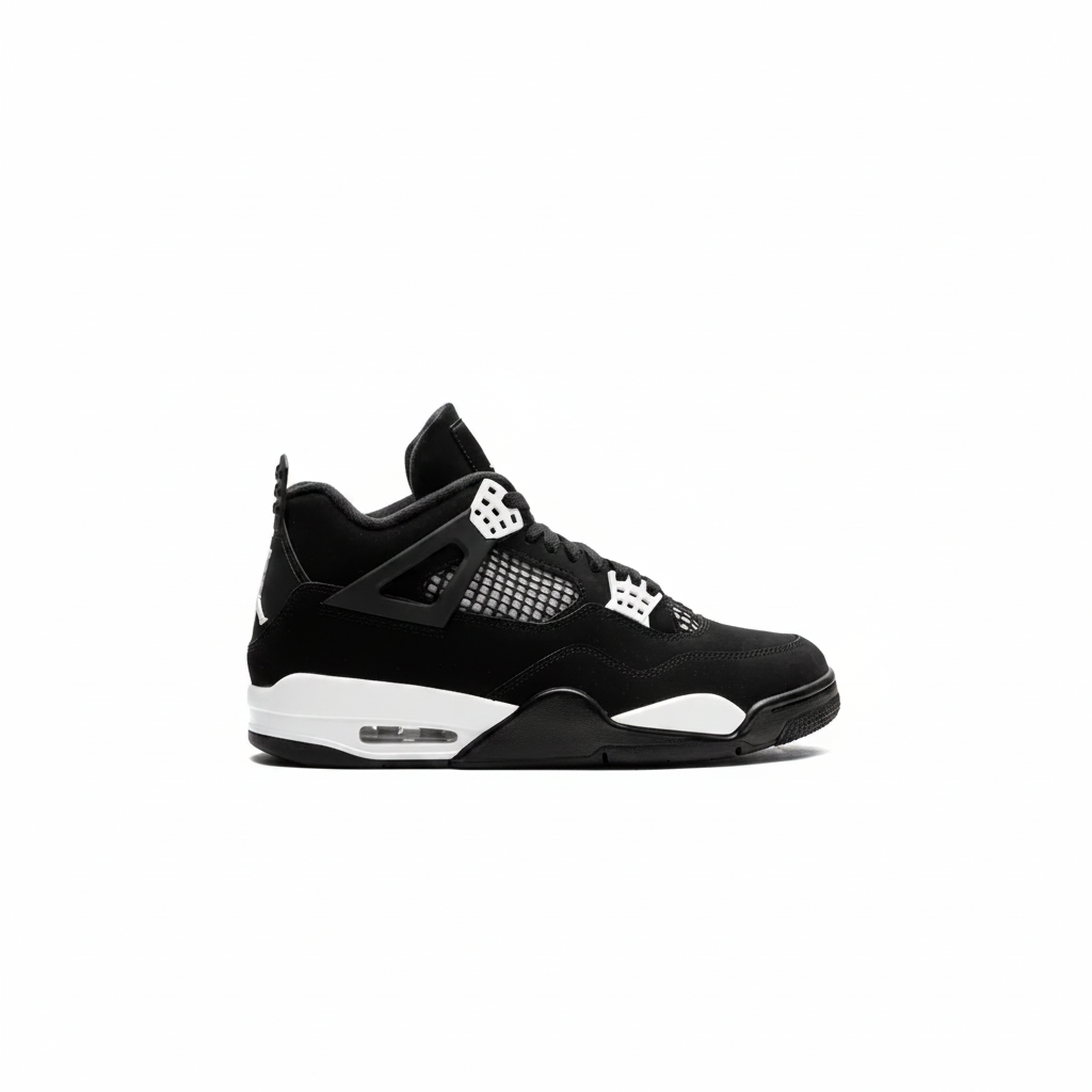 Air Jordan 4 Retro "Oreo"
